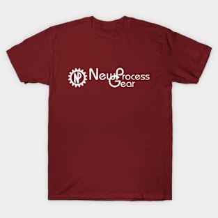 New Process Gear Logo T-Shirt